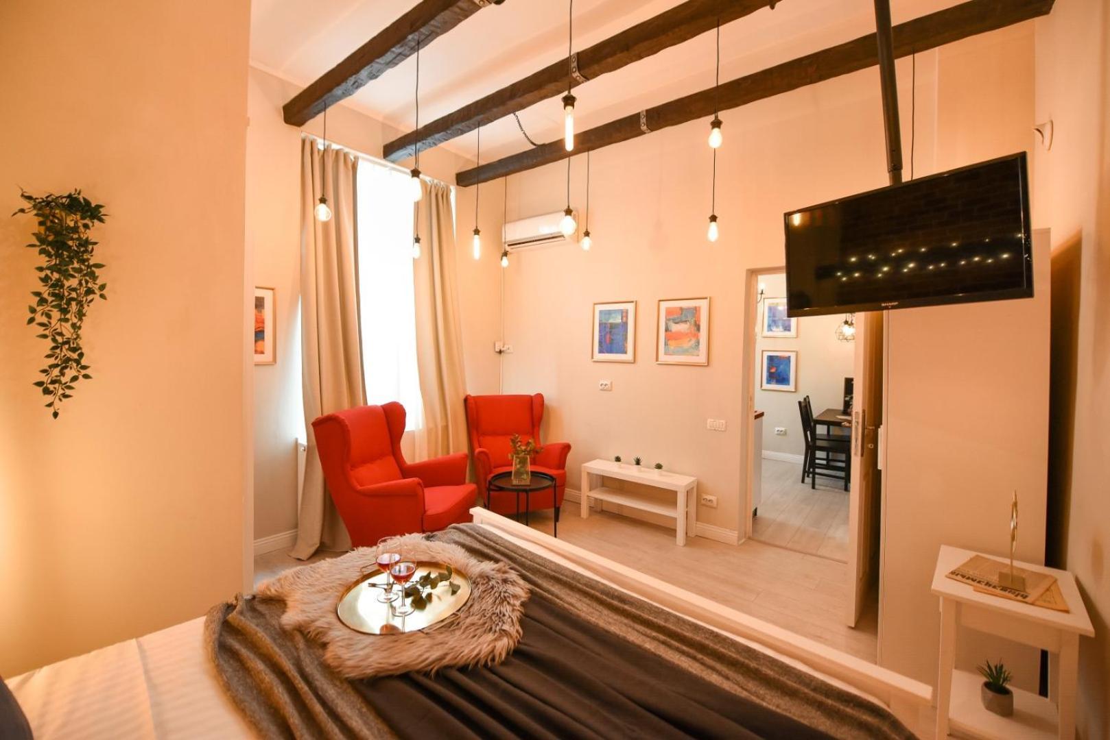 Elegant Studio - Urban Escape In Bukareszt Zewnętrze zdjęcie