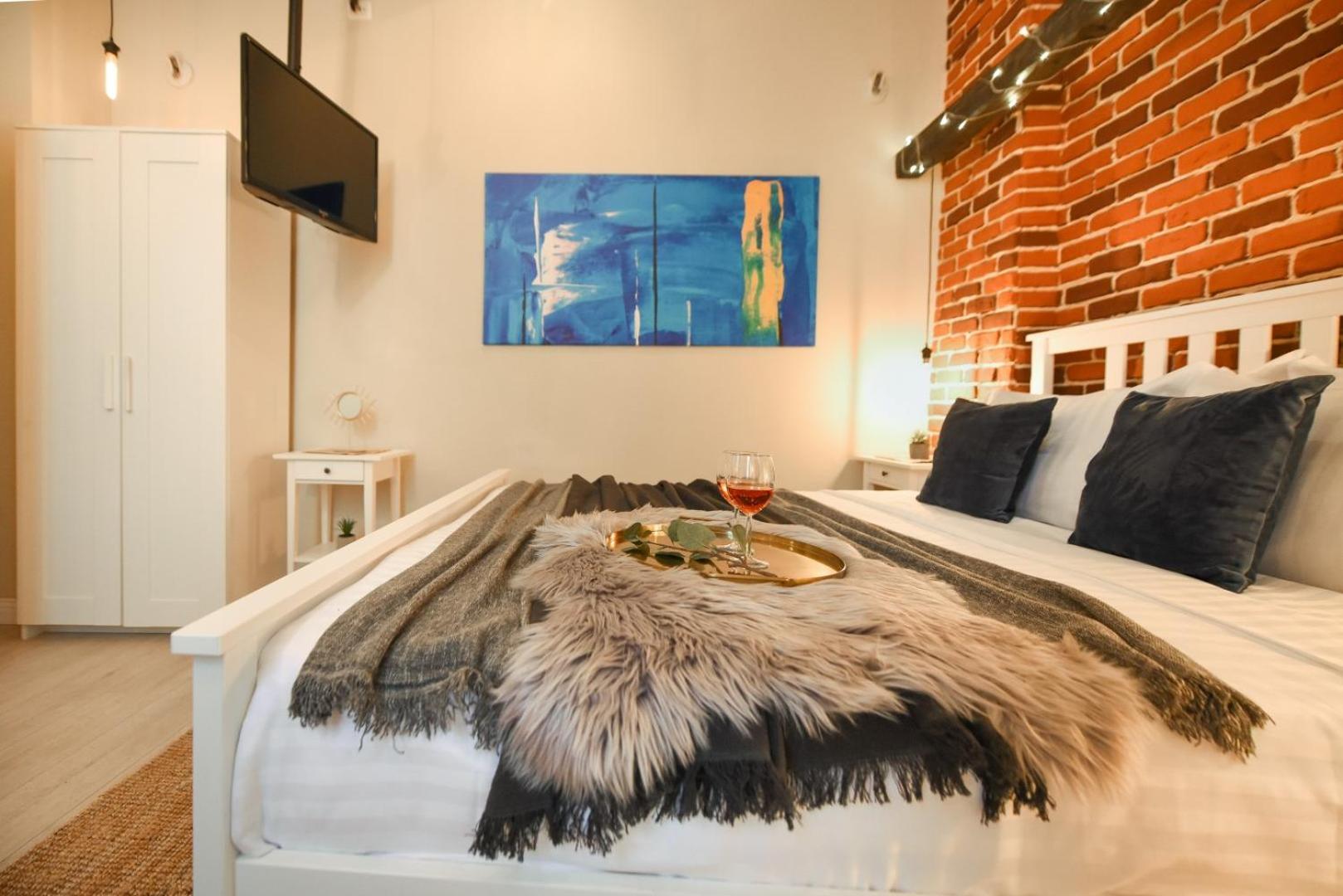 Elegant Studio - Urban Escape In Bukareszt Zewnętrze zdjęcie