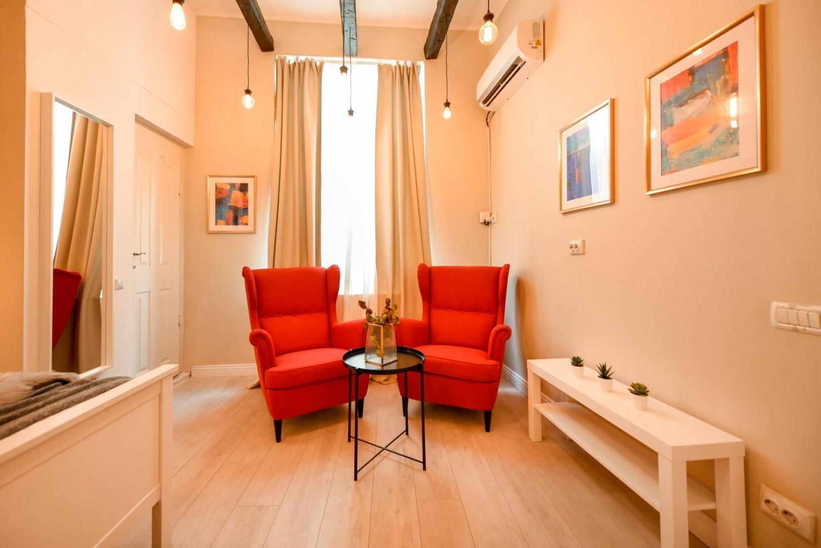 Elegant Studio - Urban Escape In Bukareszt Zewnętrze zdjęcie