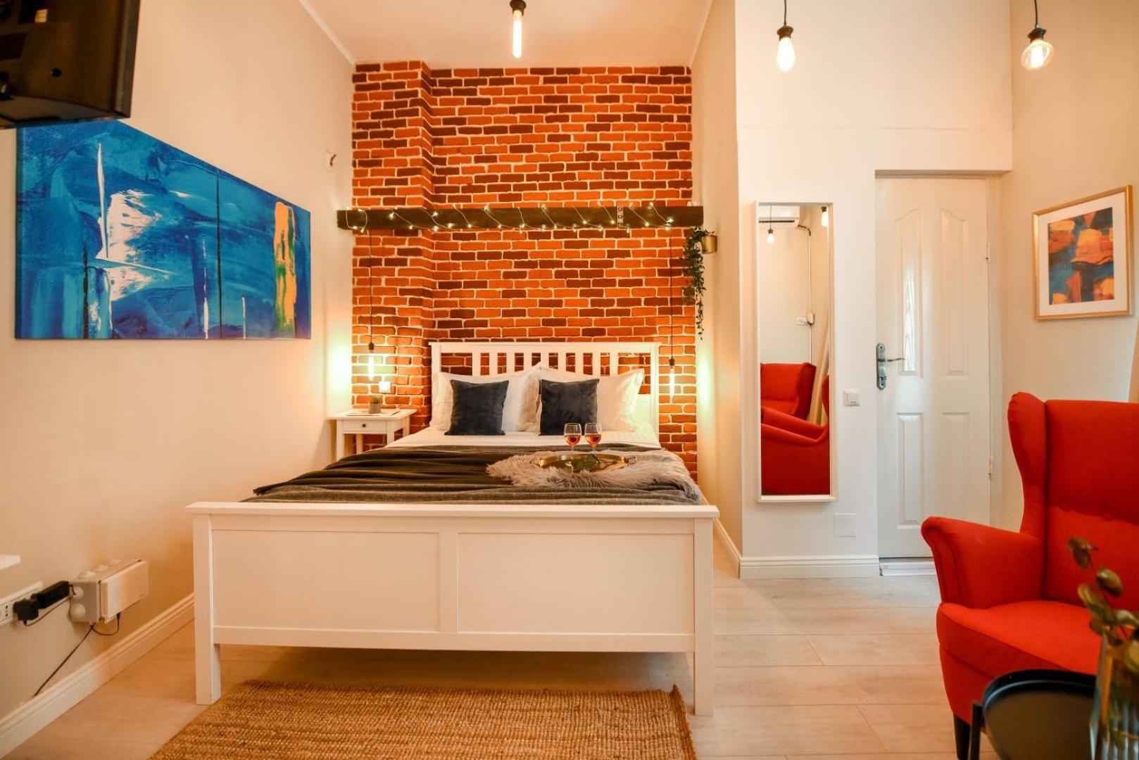 Elegant Studio - Urban Escape In Bukareszt Zewnętrze zdjęcie