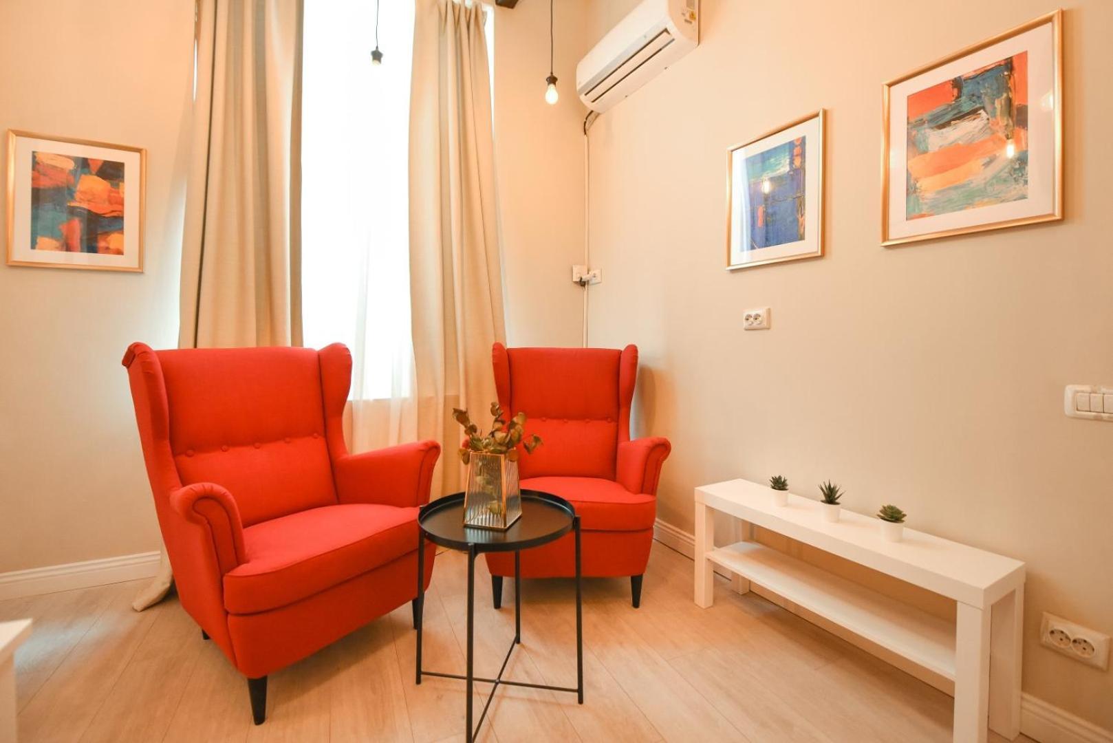 Elegant Studio - Urban Escape In Bukareszt Zewnętrze zdjęcie