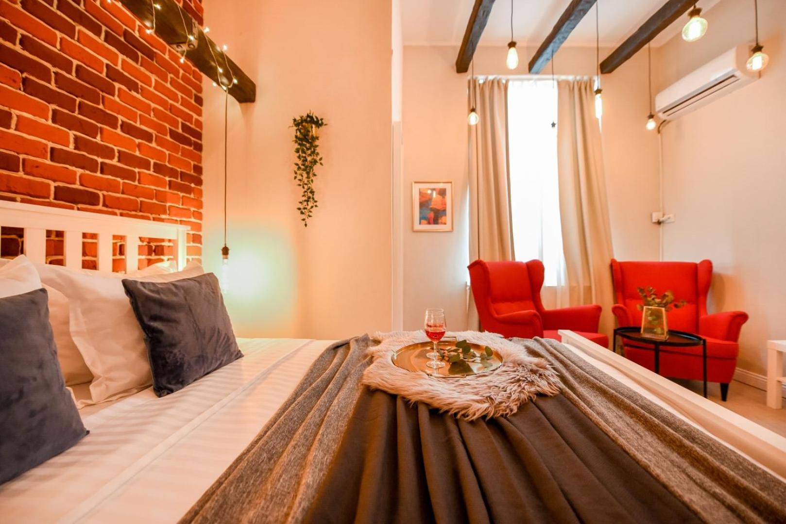 Elegant Studio - Urban Escape In Bukareszt Zewnętrze zdjęcie